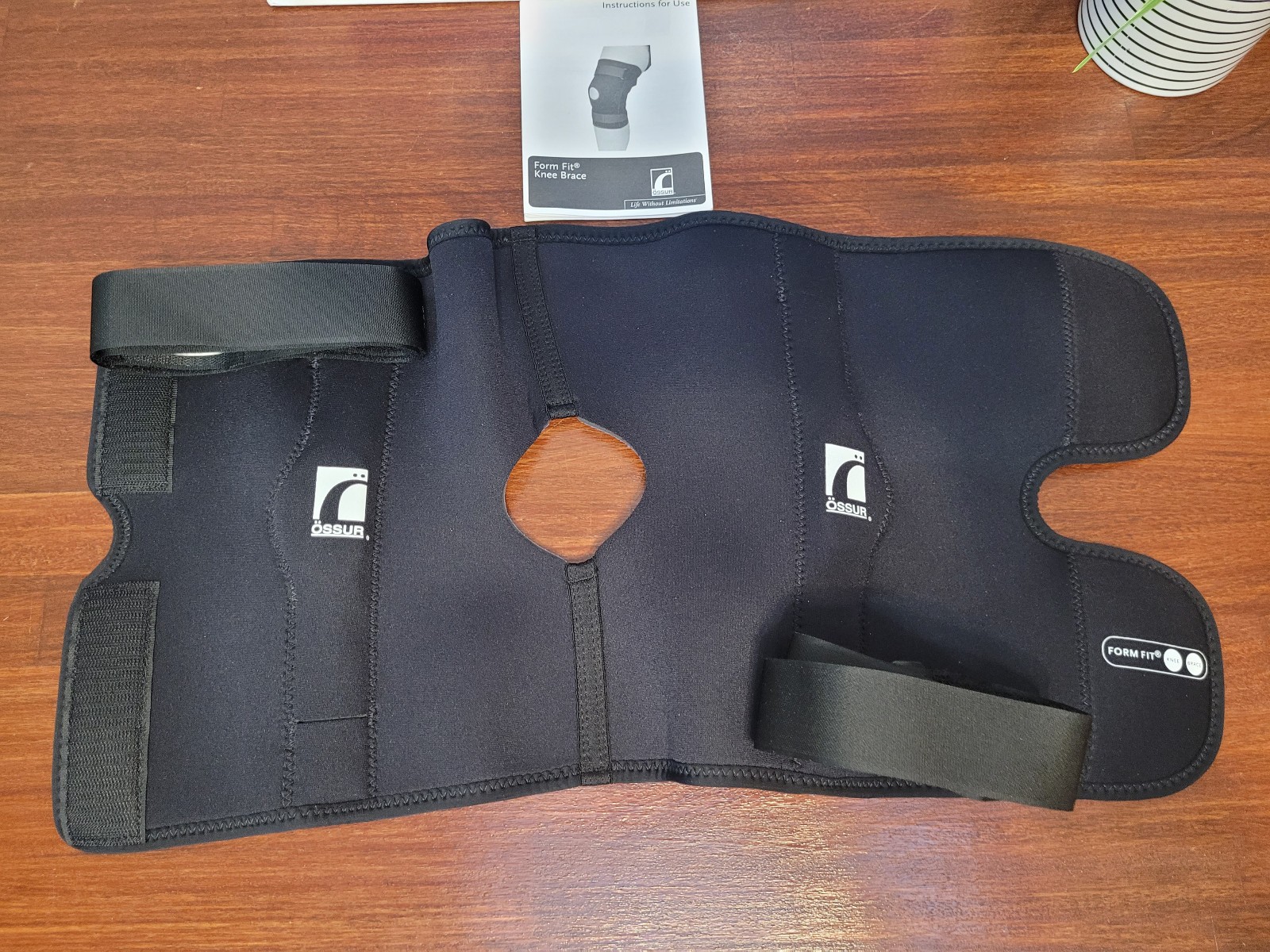 Ossur 503260 Form Fit Ply Knee WRP/SH/OP/3X – Size XXXL