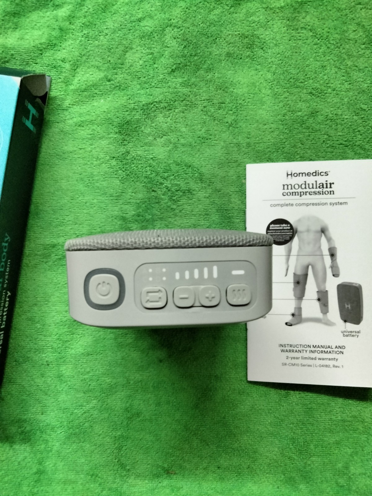 HoMedics Modular Compression System Universal Controller A3