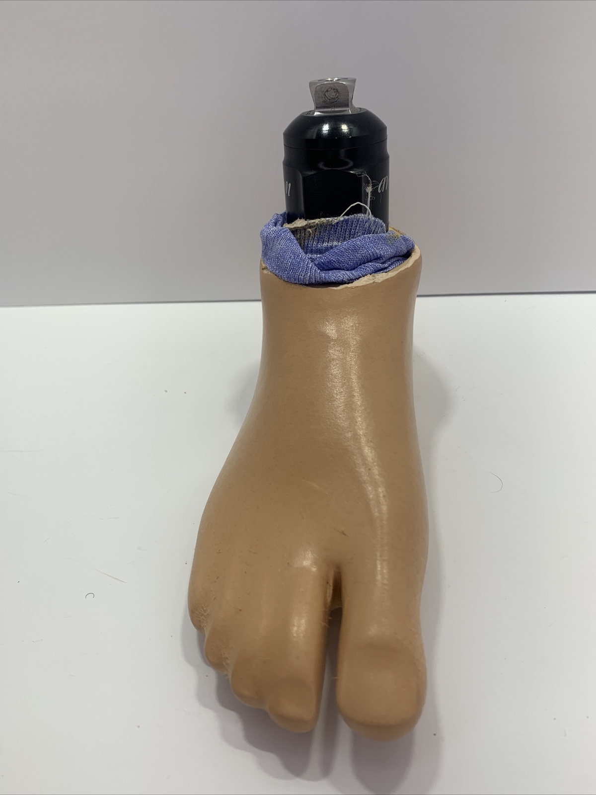 endolite blatchford avalon prosthetic foot. hydraulic ankle foot.