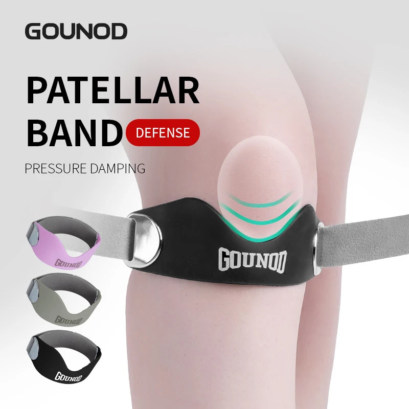 FlexGuard Knee Support — Stable Support for Every Move