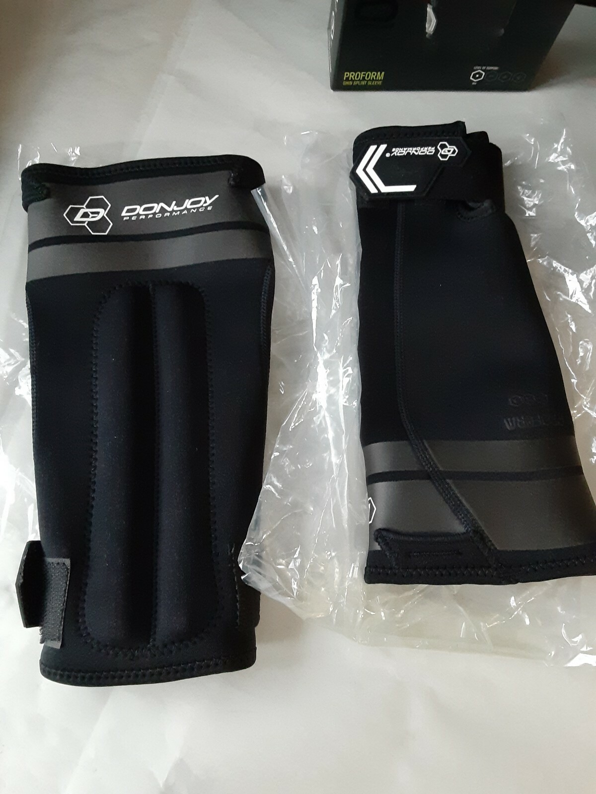 DonJoy Performance Proform Shin Splint Sleeve Various Sizes Small/Medium