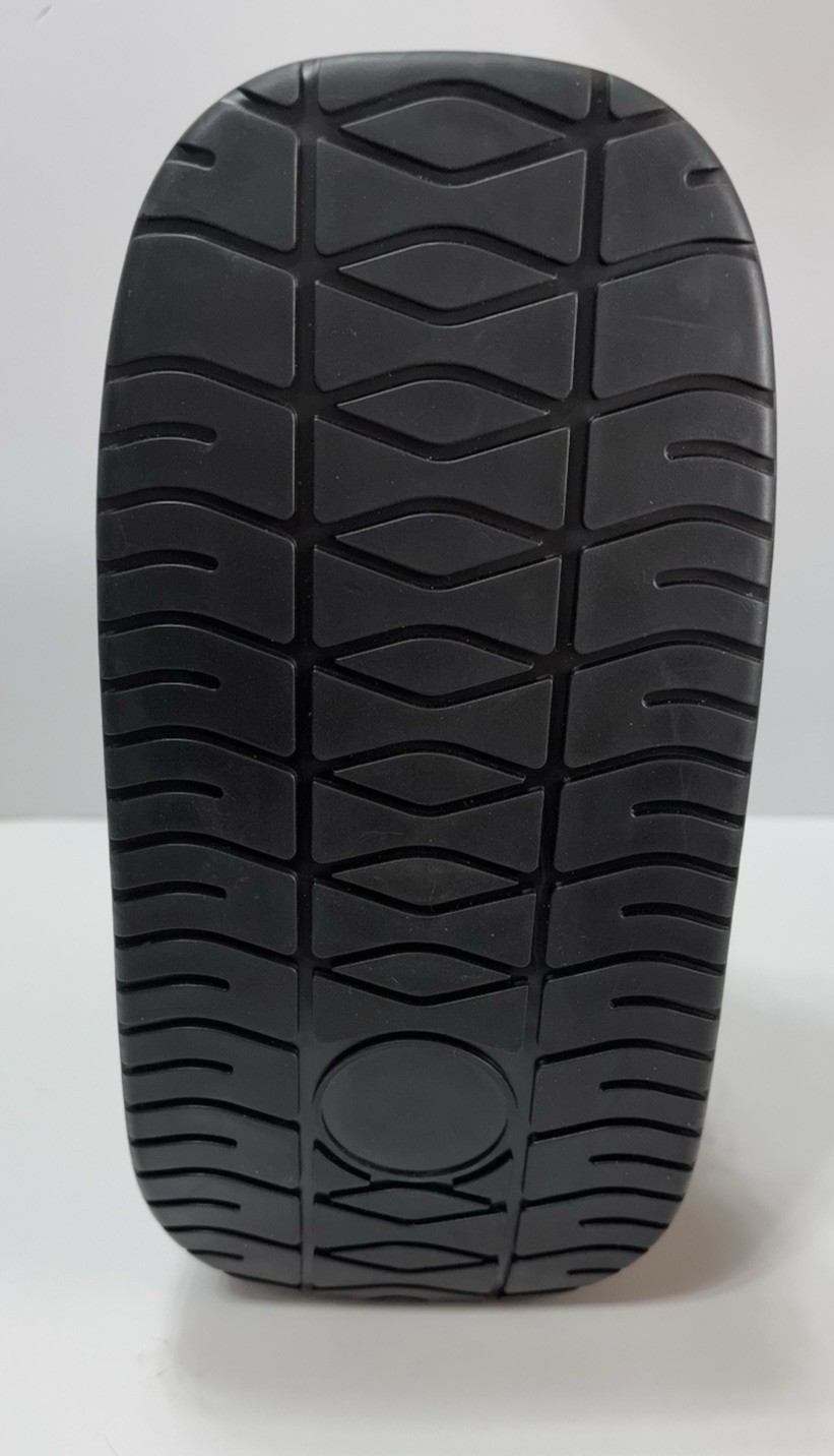 United Ortho Short Cam Walker Fracture Boot Men’s Large Black Support Brace