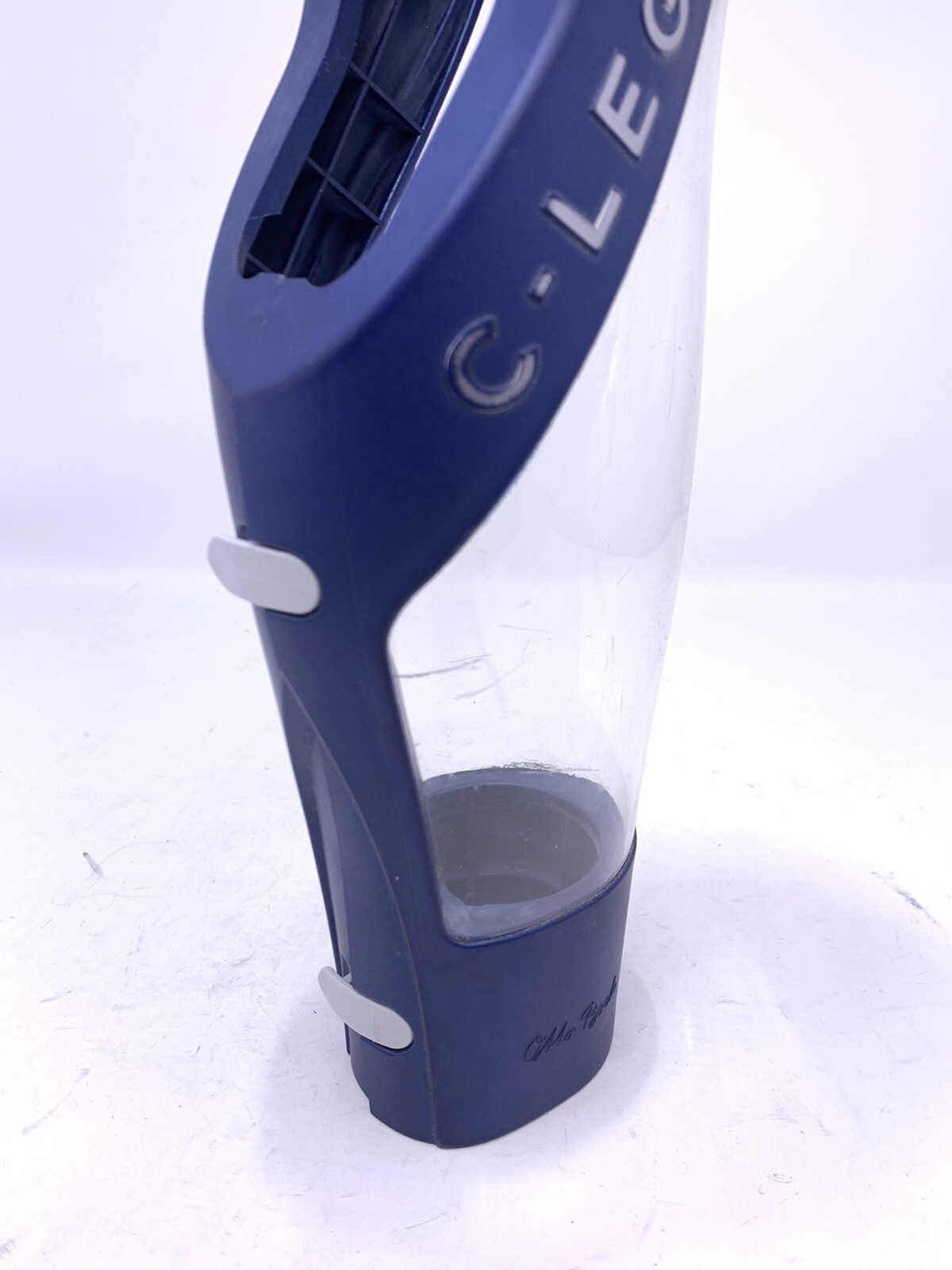 ottobock otto bock c-leg cleg 3 prosthetic knee cover. Blue Color