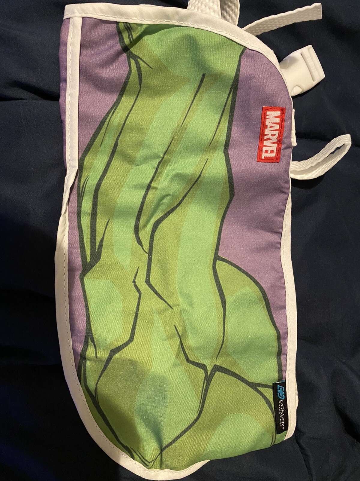 DonJoy Advantage Marvel Avengers Hulk Youth Adjustable Arm Sling NEW