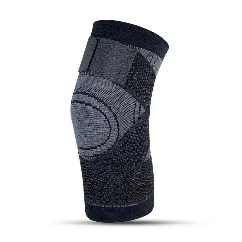 Knee Sleeve Compression Brace Support For Sport Joint Pain Arthritis Relief