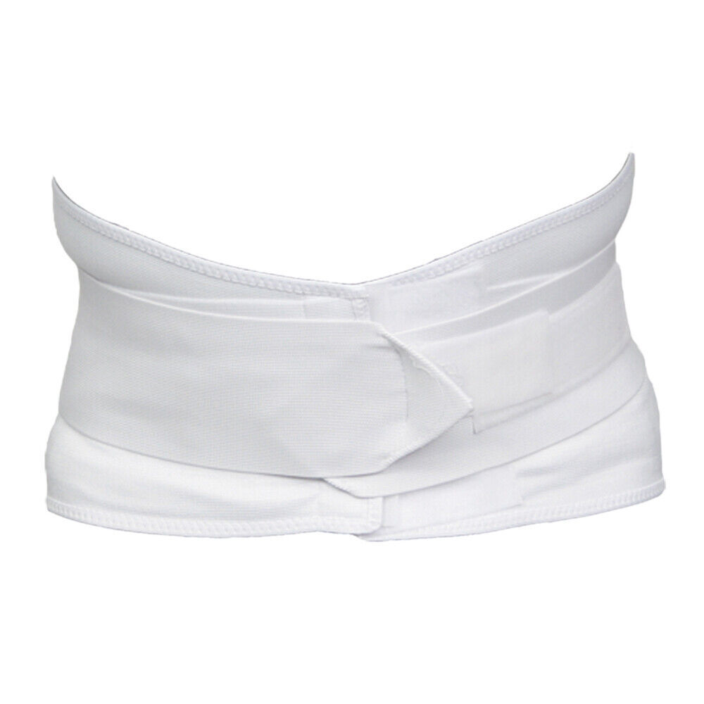 MIL Triple Pull Elastic Belt, Lumbosacral Back Support With Posterior Pad