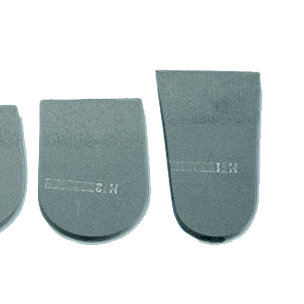 FGP Set of 3 Walker CVO-730 Clear Orthopedic Foot Brace Wedges