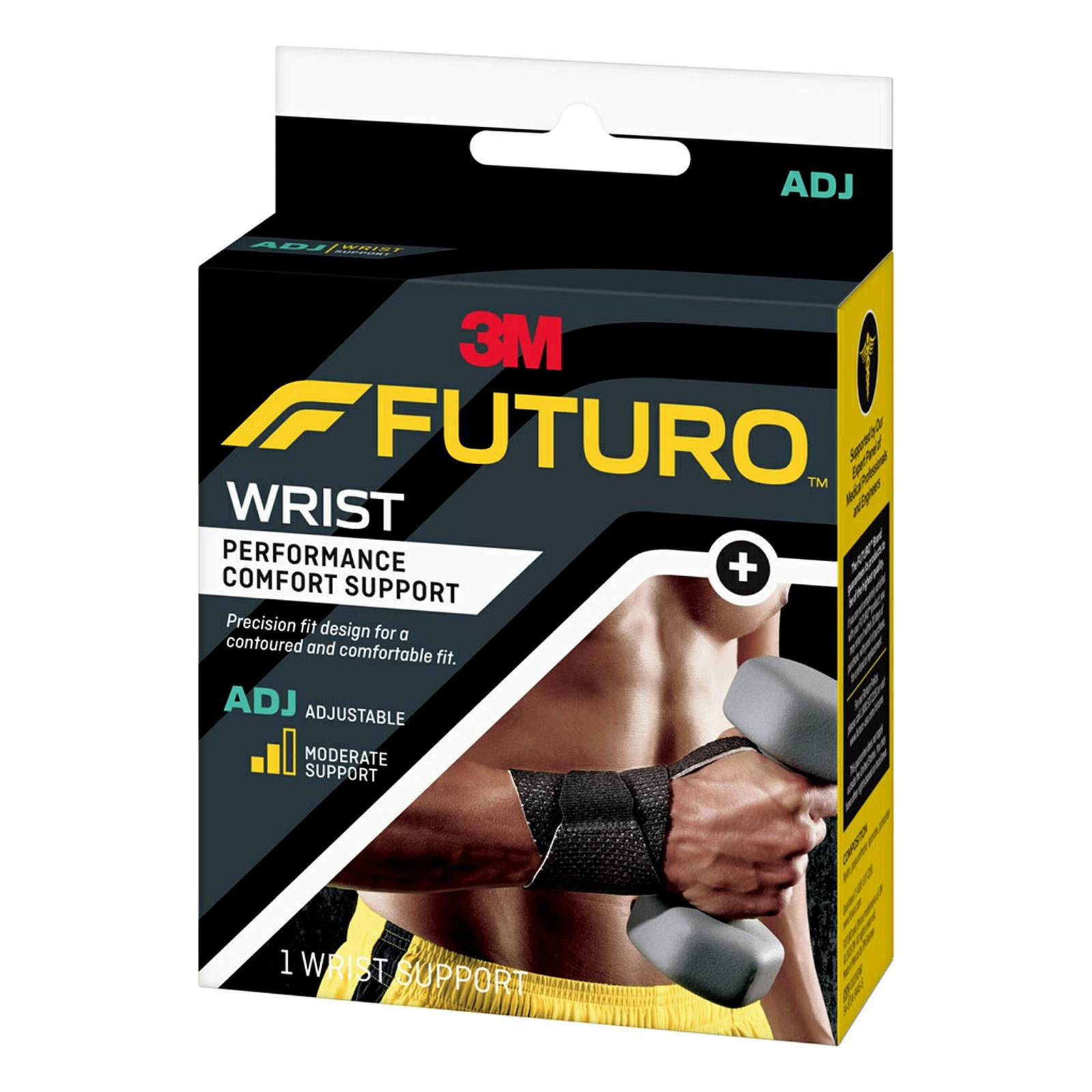 Performance Comfort Wrist Support, Adjustable
