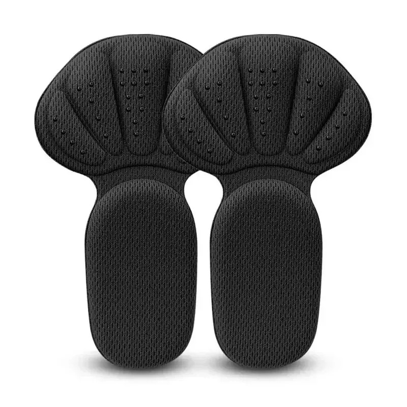 New Sponge Heel Cushion Back of Inserts Heel Protectors Shoe Pads for Shoe Too
