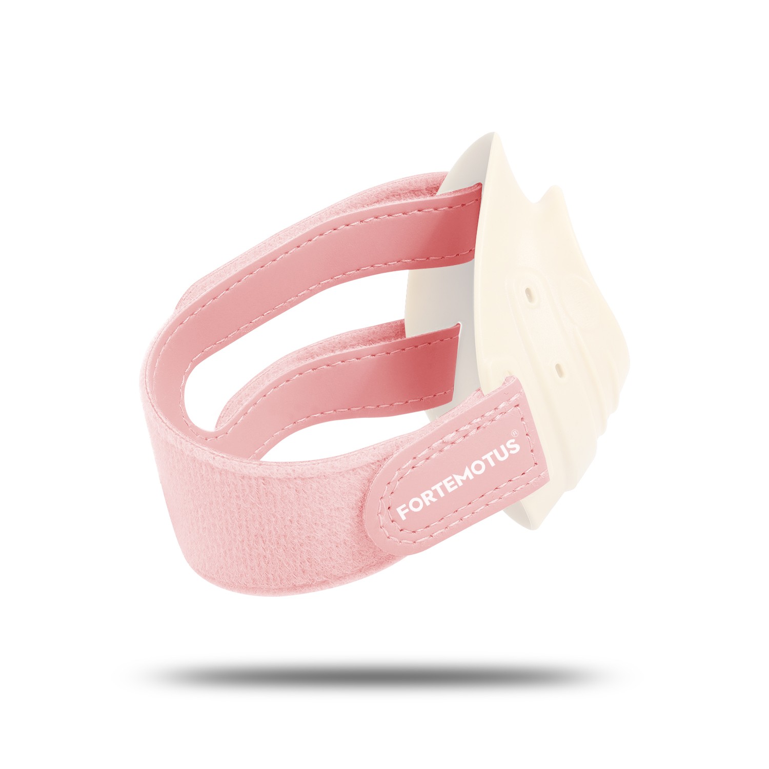 FORTEMOTUS CMC Thumb Brace Straps, Durable Faux Leather, Fits Left & Right Hands