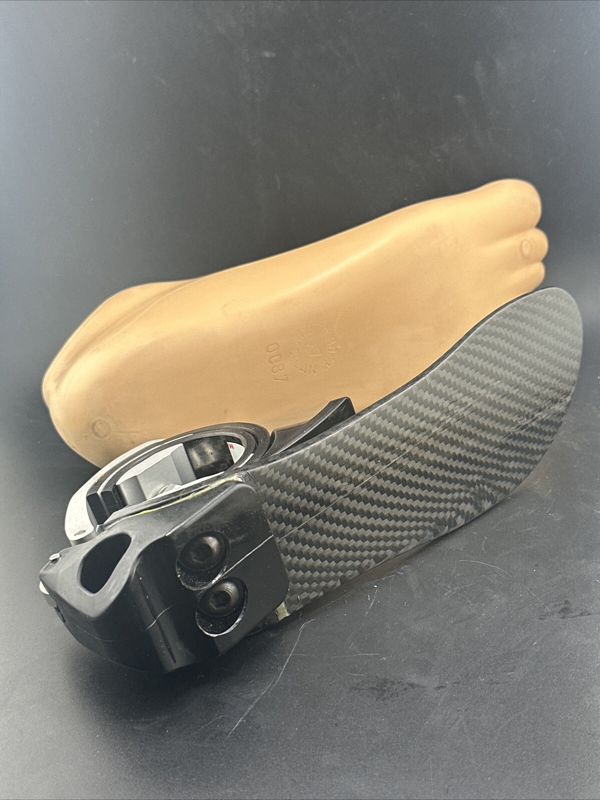 Ottobock Otto Bock 1C40 c-walk cwalk prosthetic foot Left Size 27