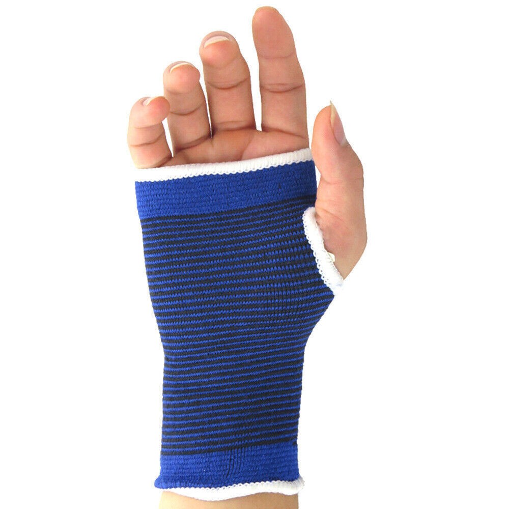 2026 Elastic Palm Glove Hand Wrist Supports Arthritis Brace Sleeve Protected Gym
