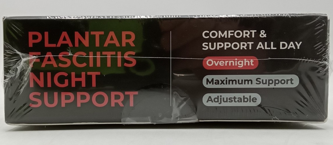 Plantar Fasciitis Night Support Adjustable Comfort
