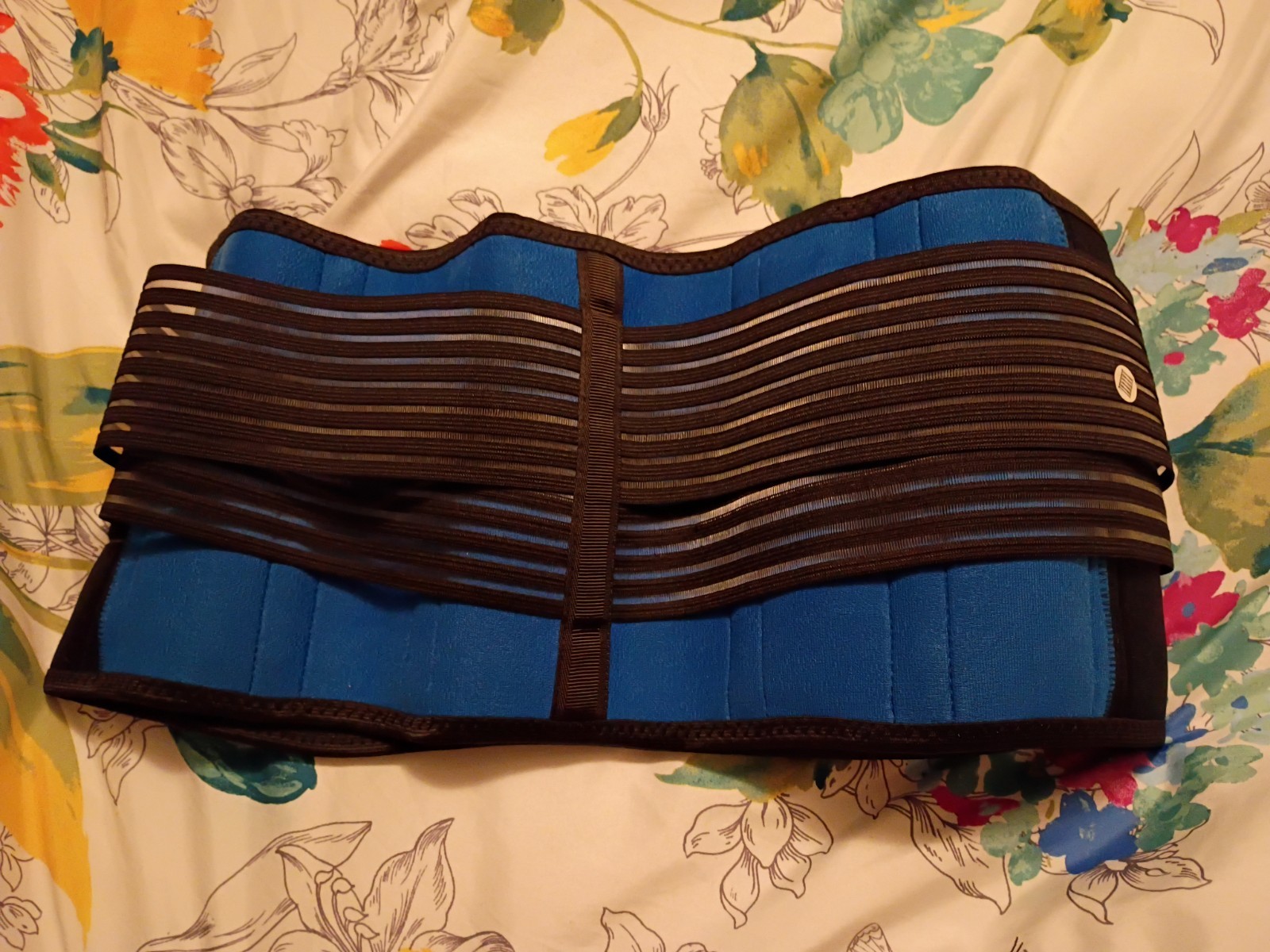 5XL Plus Size Back Brace – Adjustable Lumbar Support for Women & Men | Low