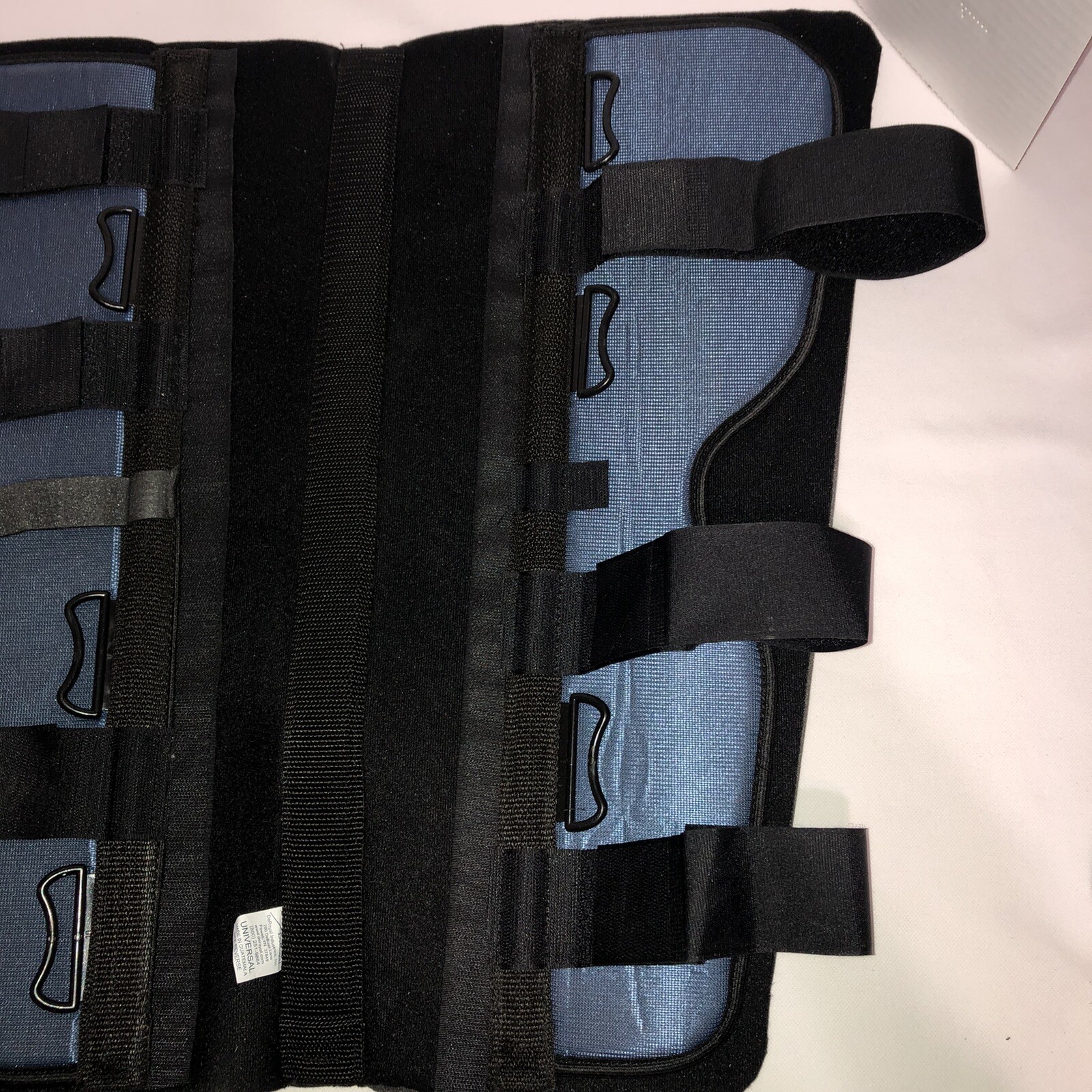 DeRoyal Stabilization Immobilizer Universal Leg/Knee Brace/22″ long