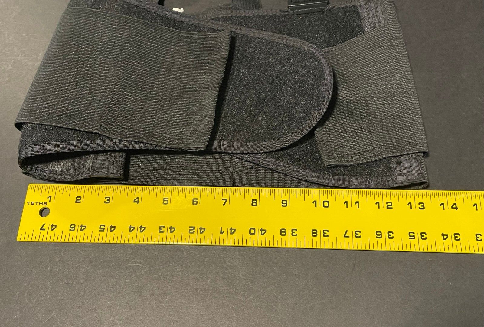 CLC Work Gear 5000L adult large back support elastic belt