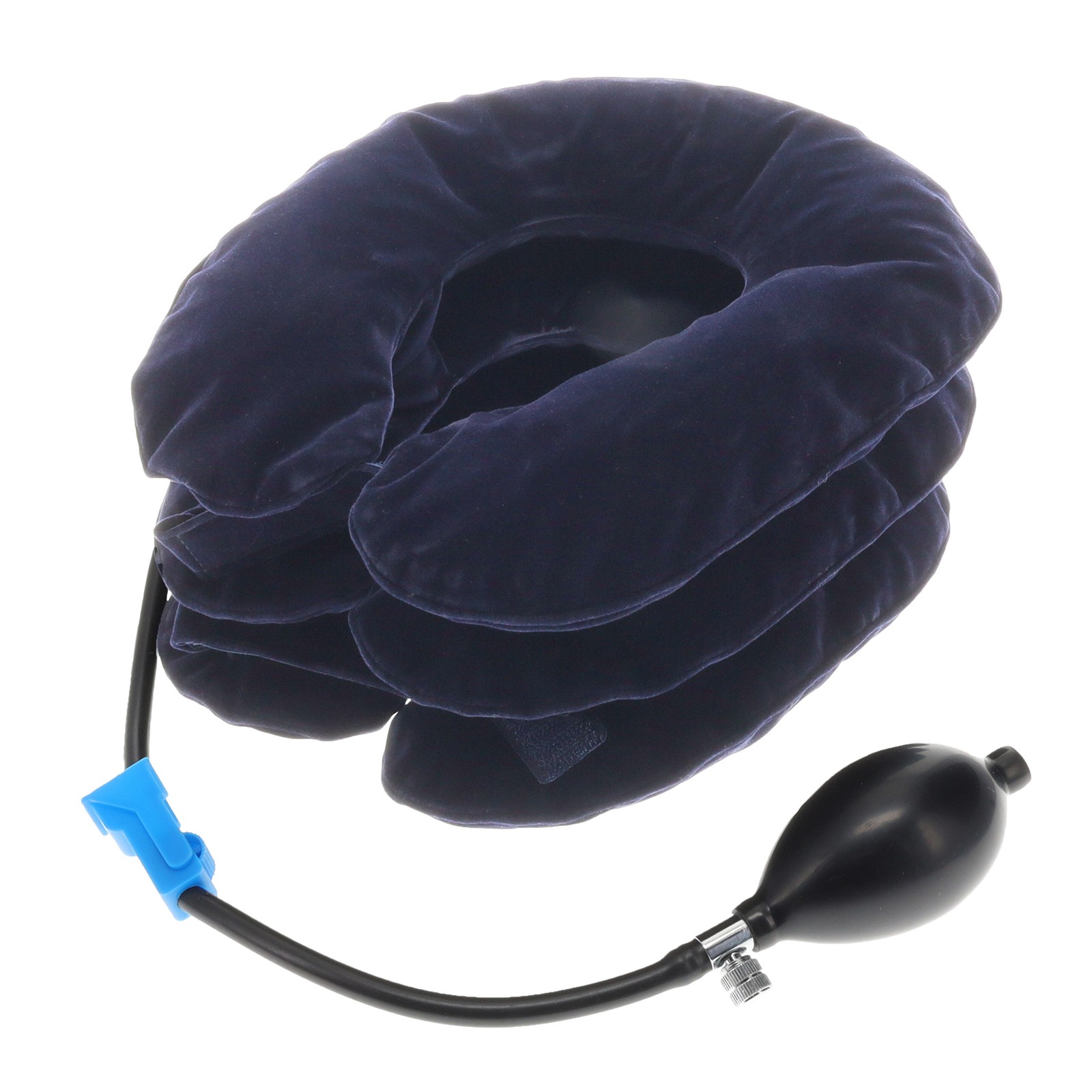 Body Sport Cervical Traction Collar Neck Brace, Decompression and Compression
