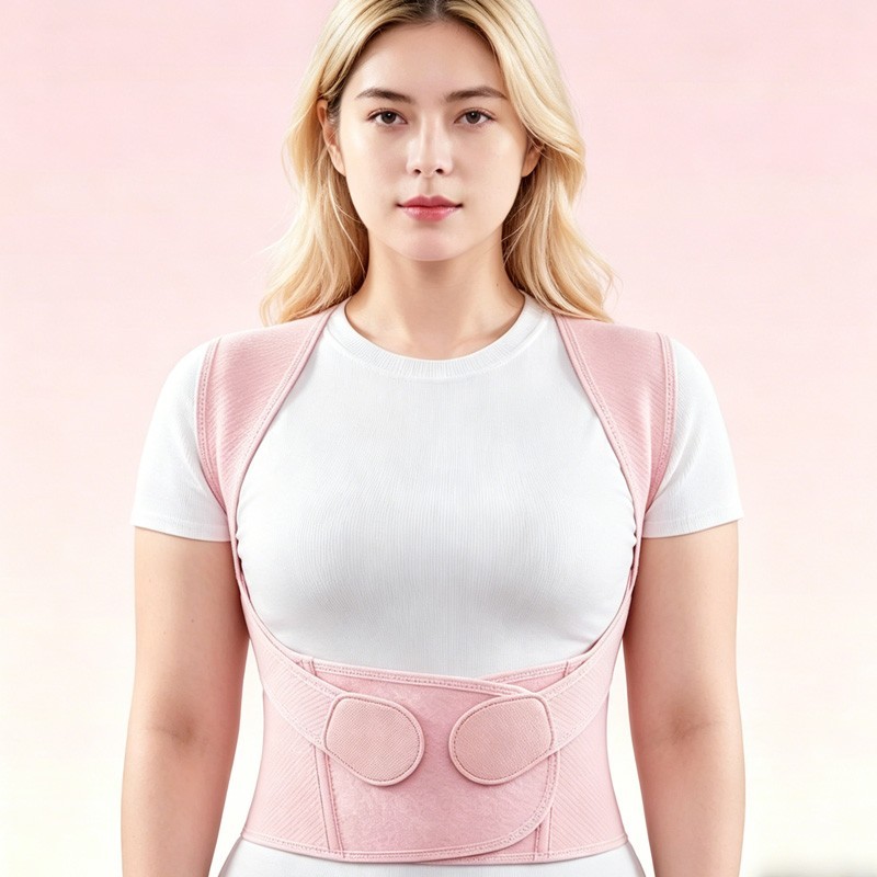 Anti Hunchback Correction Strap For Women, Invisible Posture Correction Strap