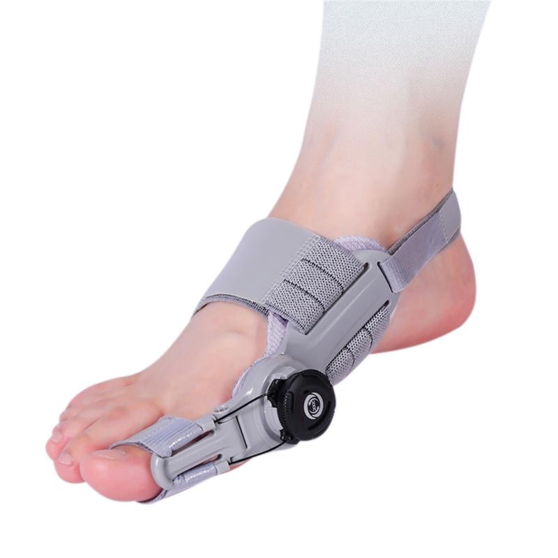 Unisex Bunion Corrector Foot Brace Toe Separator Hallux Valgus Straightener Tool
