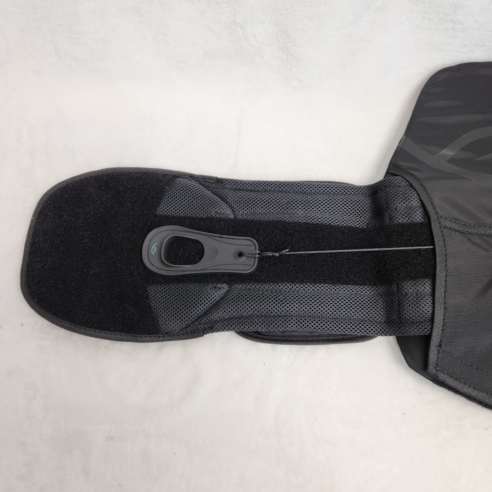 Breg Horizon Aspen LSO Back Brace Lumbar Support Adjustable Unisex With Pads
