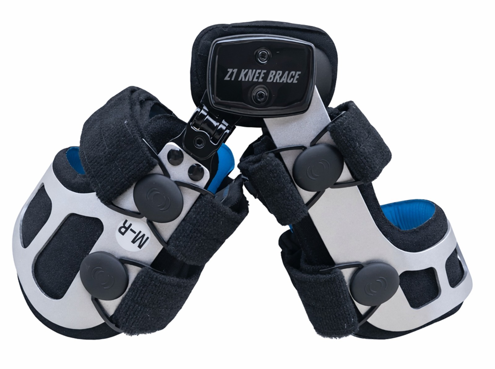 Z1 K7 Osteo Assist Double Upright OA Unloader Knee Brace for Mild to M/Right