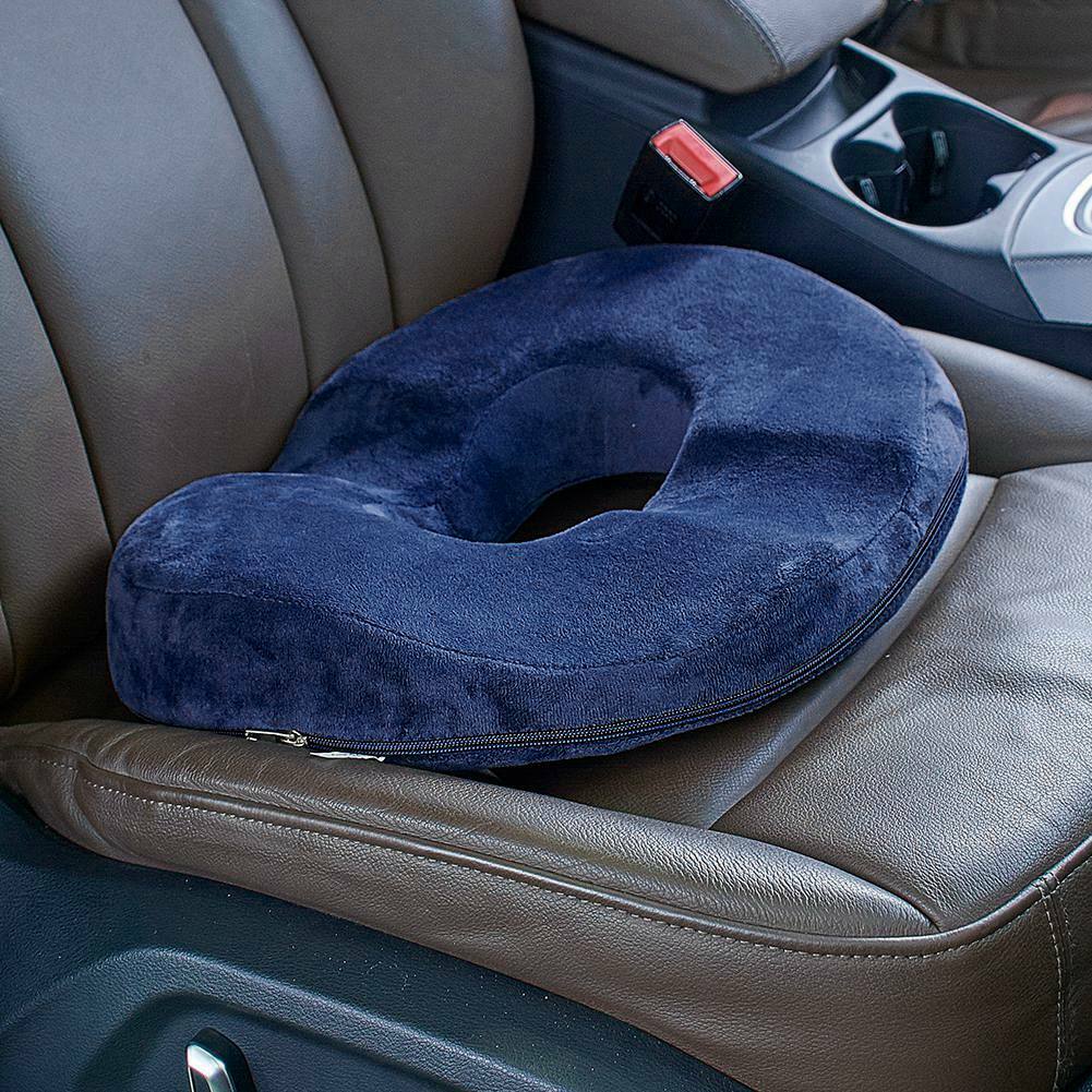 Car Seat Cushion Tail Bone Hemorrhoid Pillow for Medical & Mobility Pad Offi