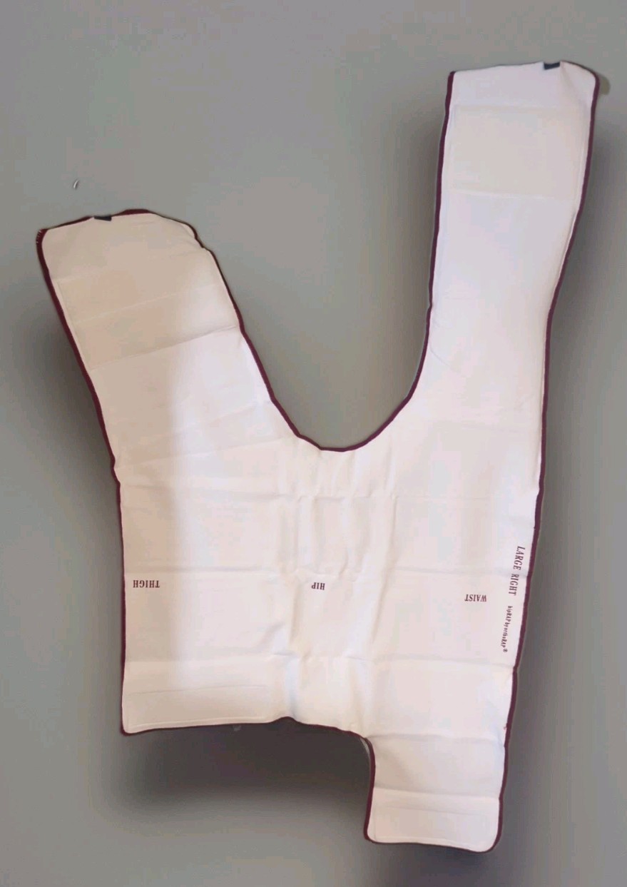 HipRAP Plus, Size Large, Hip Wrap from SunMedica Orthorap NOB