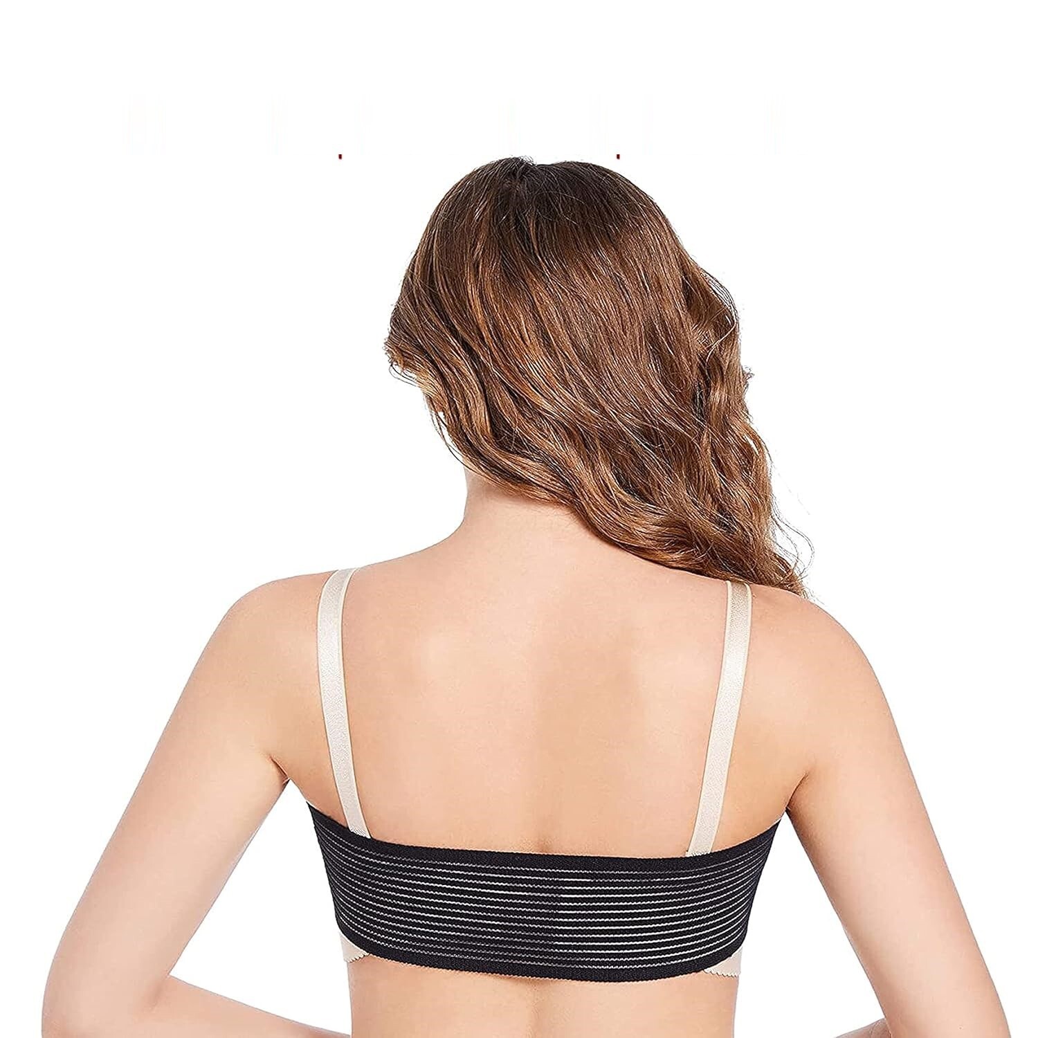 E Ziplocare Breast Implant Stabilizer Band Post Surgery Compression Support