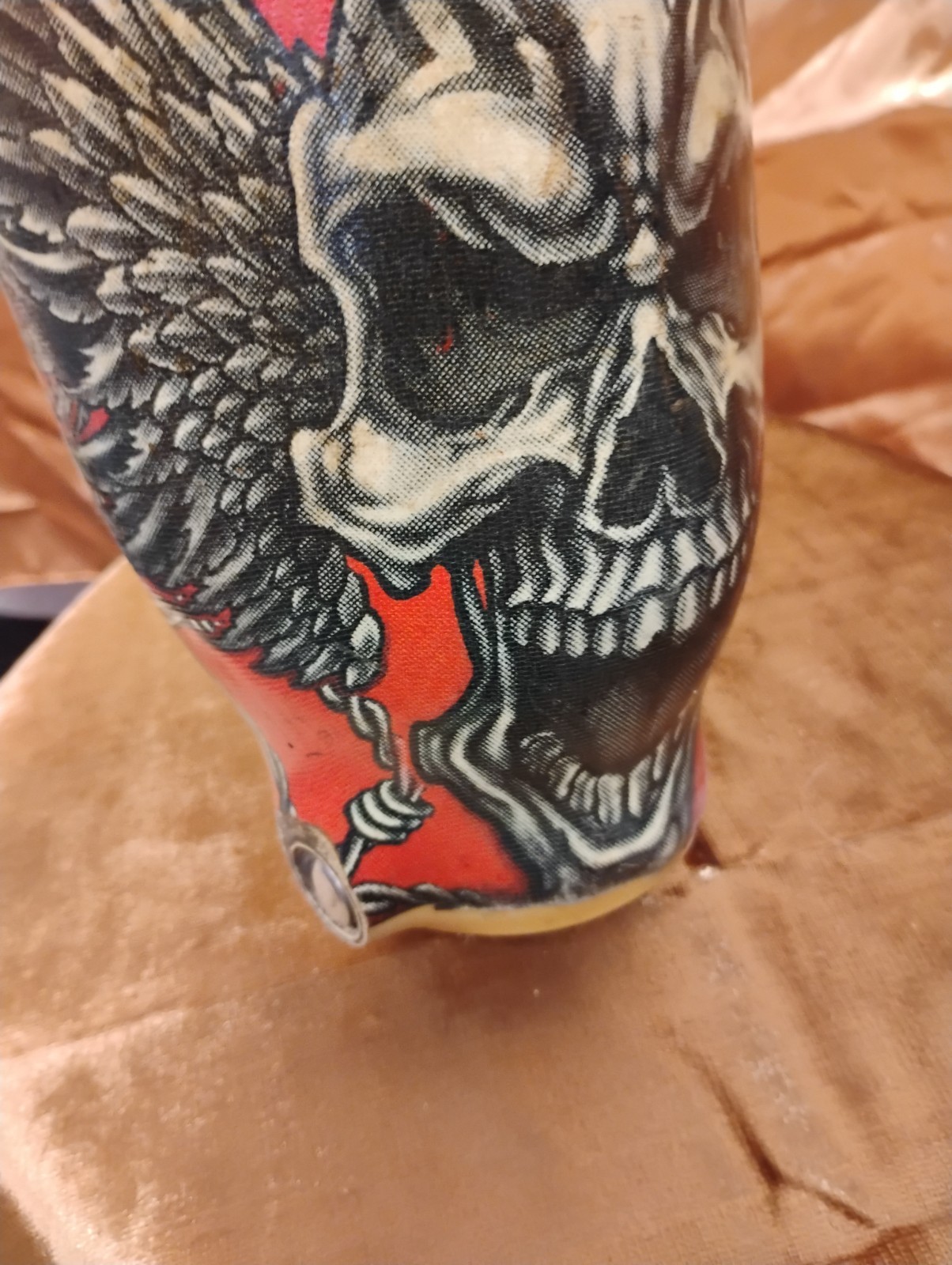Out Law Prosthetic Knee Piece/Use For Parts