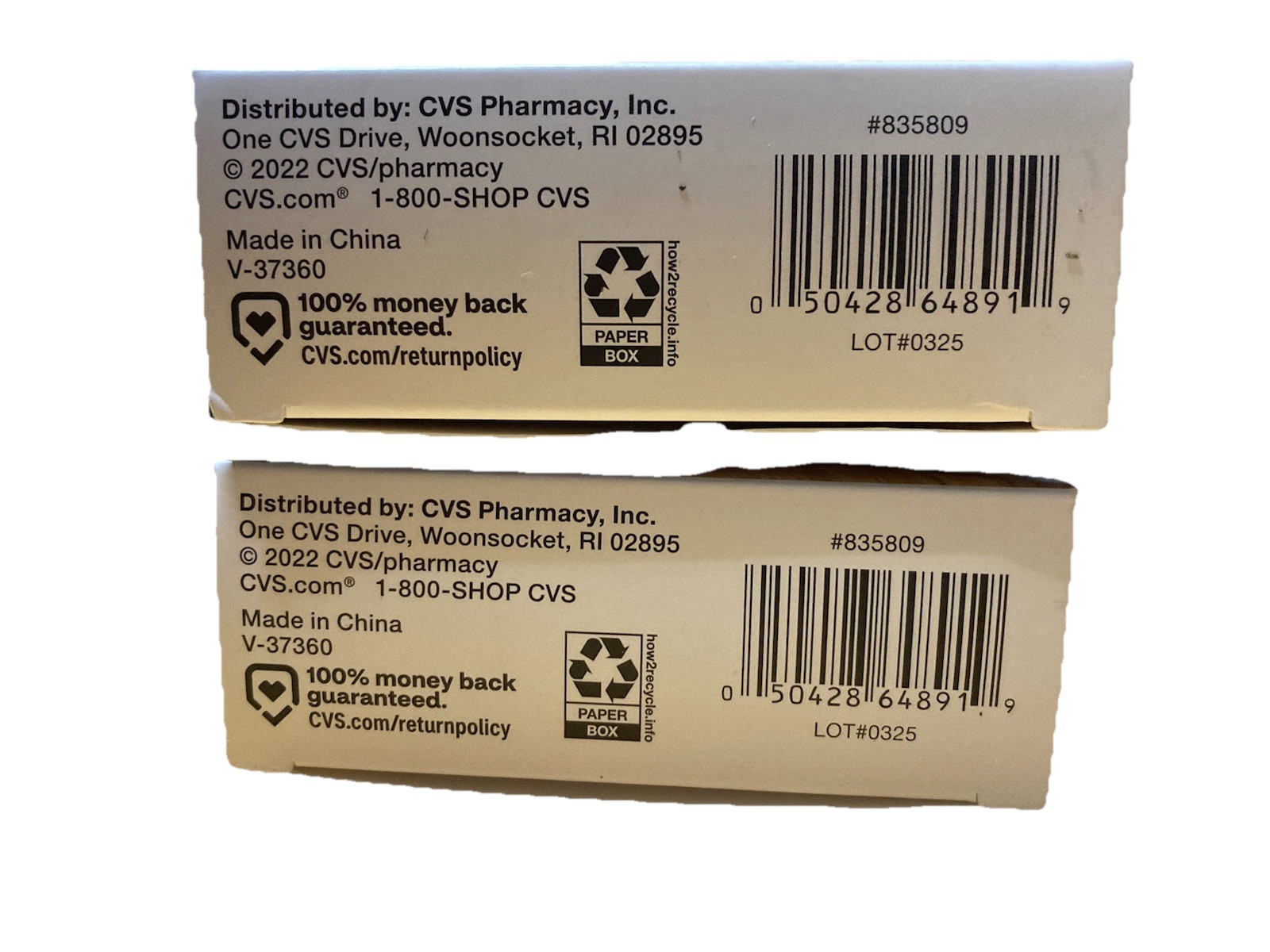 CVS Health Support Ankle Quick Strap One Size LOT OF 3 ($90 Value)