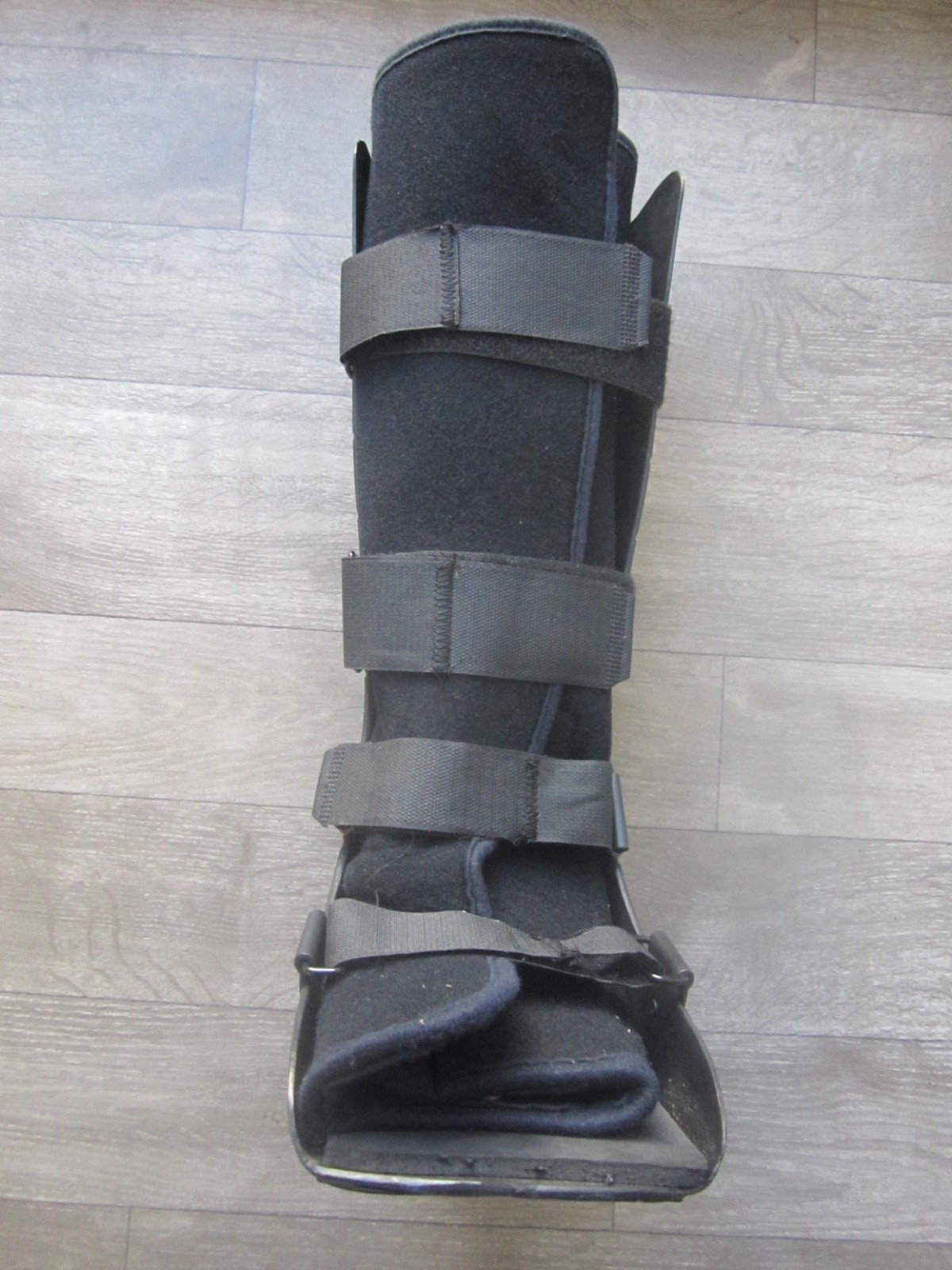 DJ Orthopedic Nextep Walking Foot Ankle Boot Support Brace Size Large