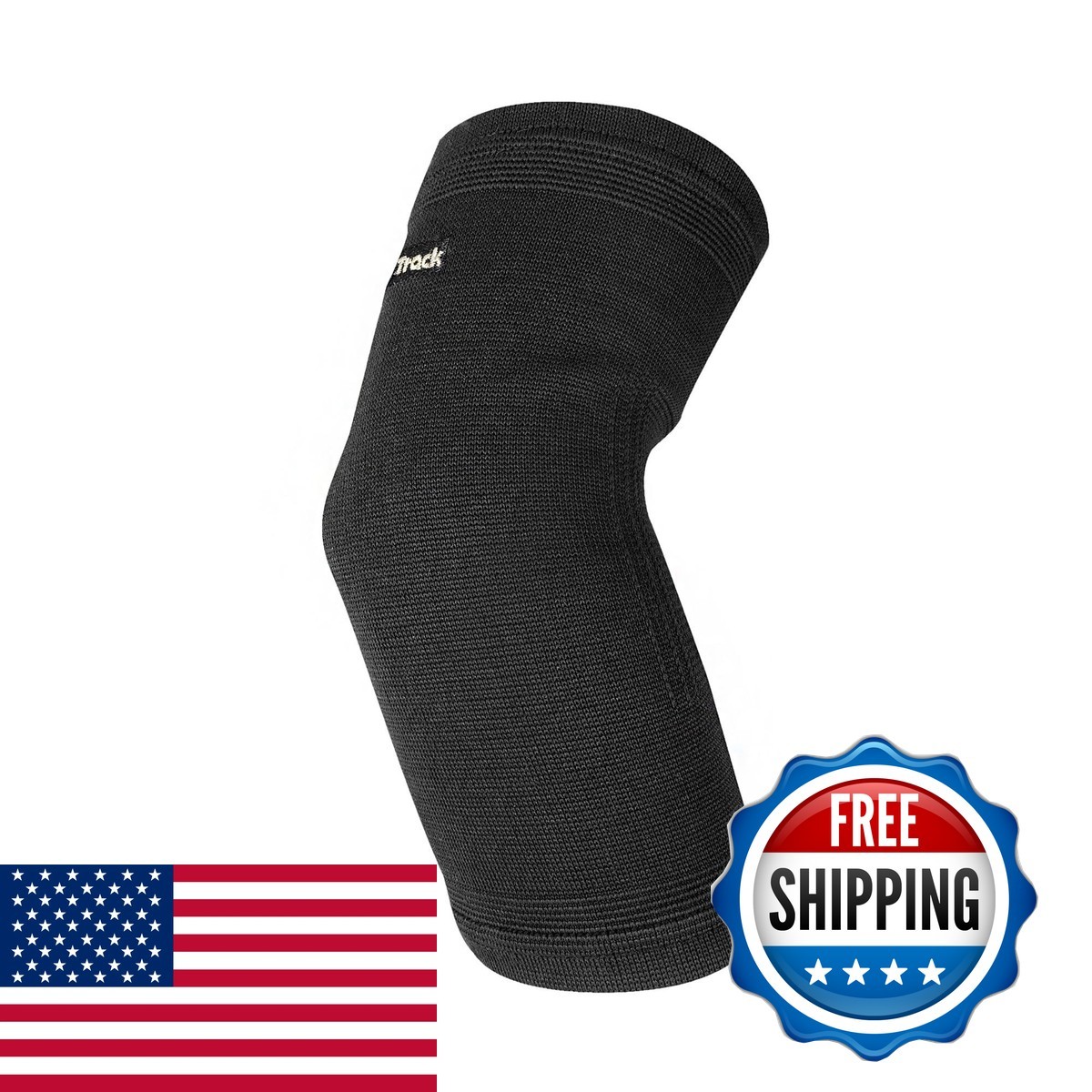 Back on Track Classic Elbow Brace 1200 Black X-Large