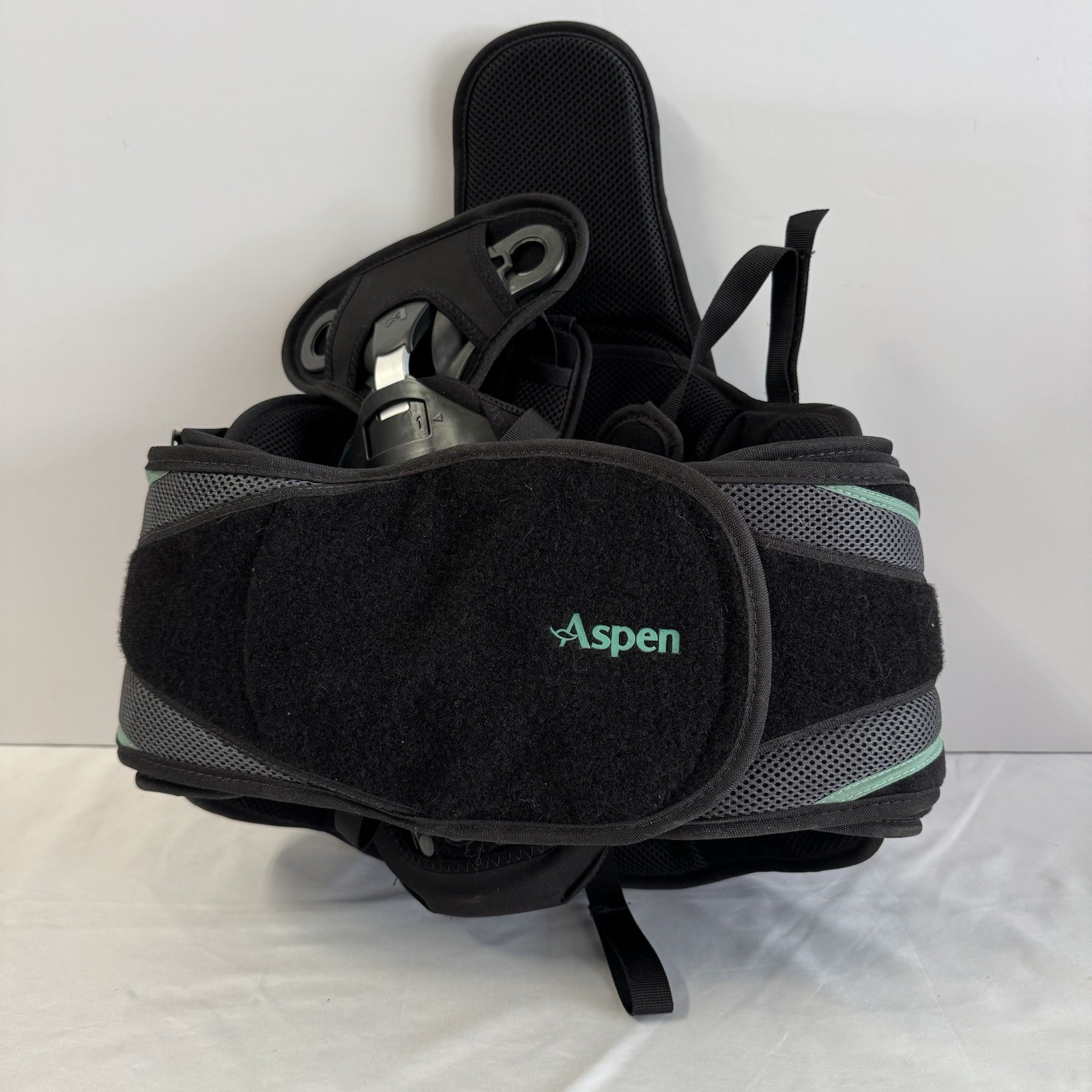 Aspen Vista 464 TLSO Lower Spine Lumbar Back Brace Adjustable One Size