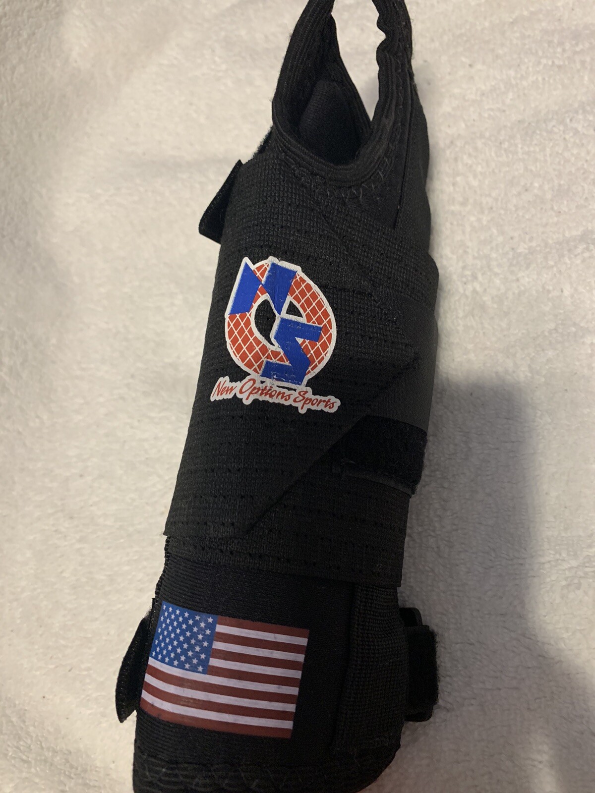New Options Sports HAND & WRIST Brace Size S Right Hand NEW