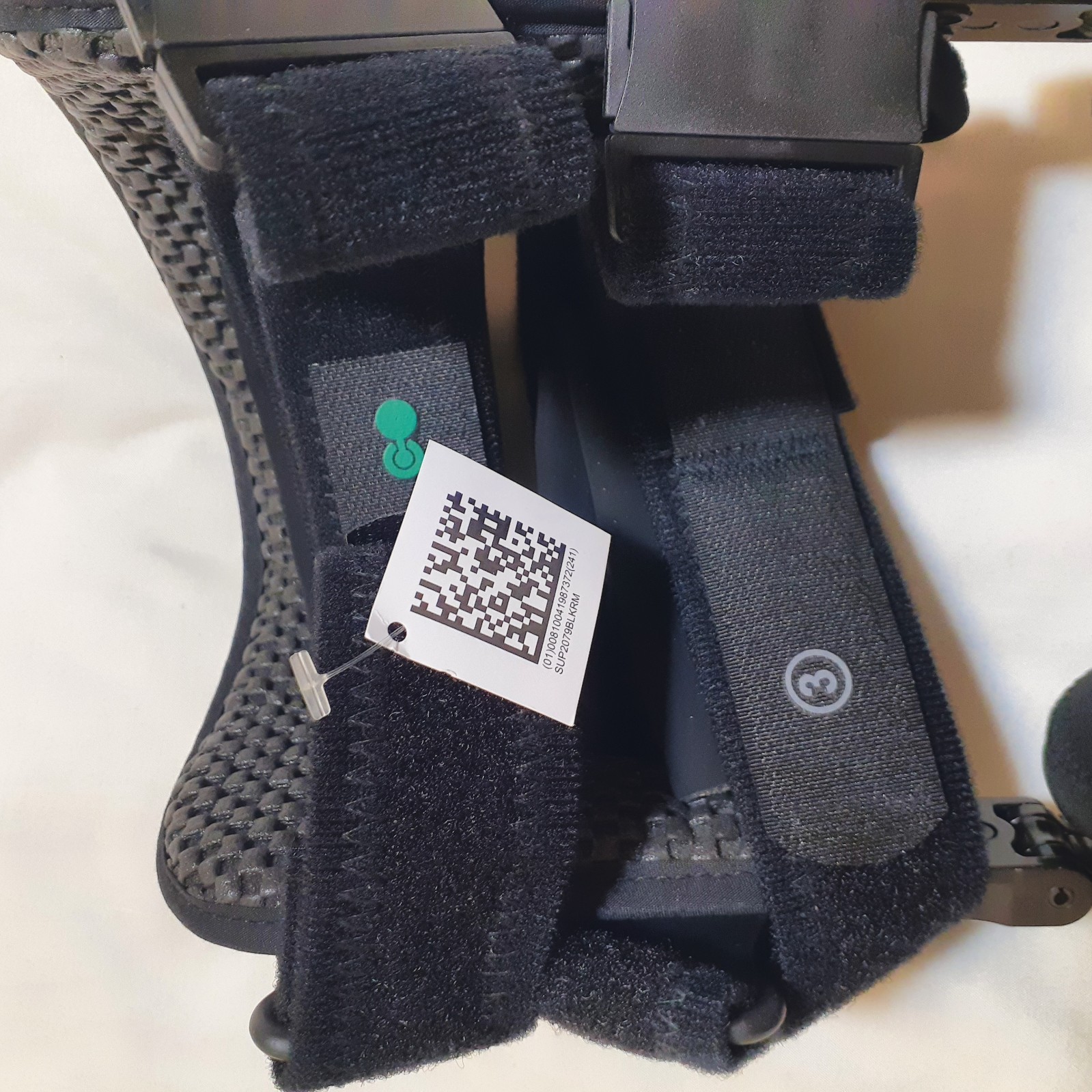 Vivehealth Coretech 845 OA Knee Brace Right Medium with Adjusters & Manual New