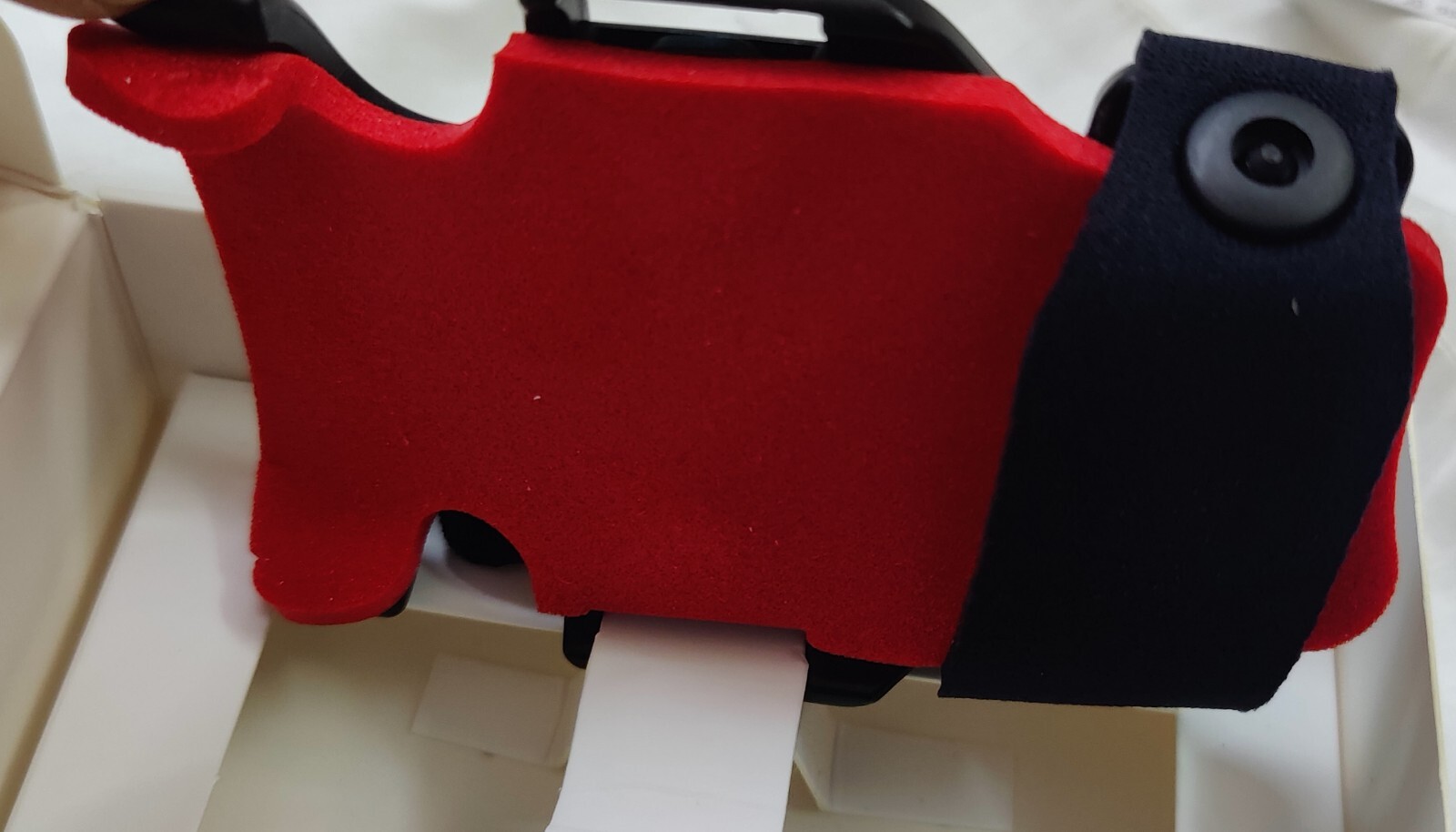 Zero-cast WX Dynamic Adjustable Wrist Orthosis ZWP4R SIZE 4R
