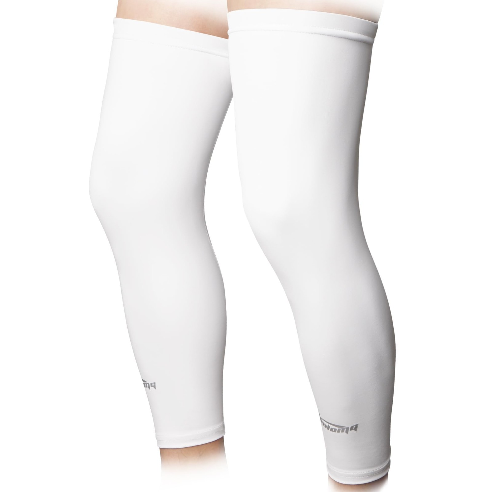 COOLOMG Sports Compression Leg Sleeve Basketball Football Adult & Youth