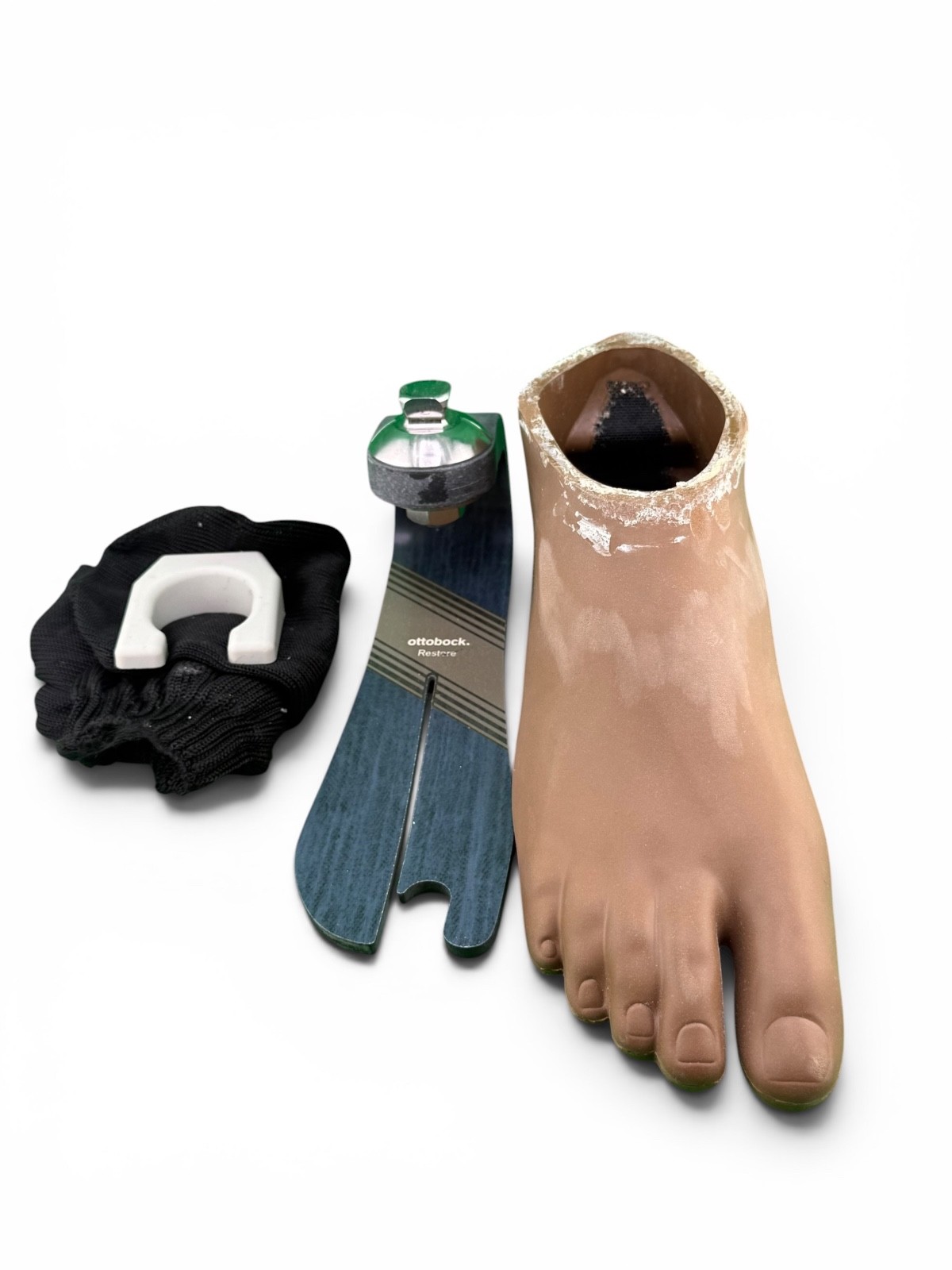 Ottobock Otto bock restore prosthetic foot. Right. Size 26. Category 2.