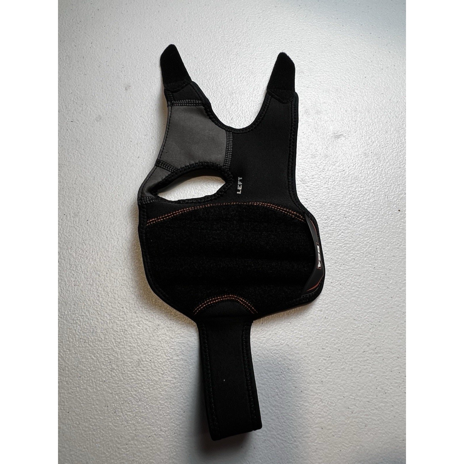 Shock Doctor Level 3 Wrist Support With Stays & Straps – XL – Left (INV #184)