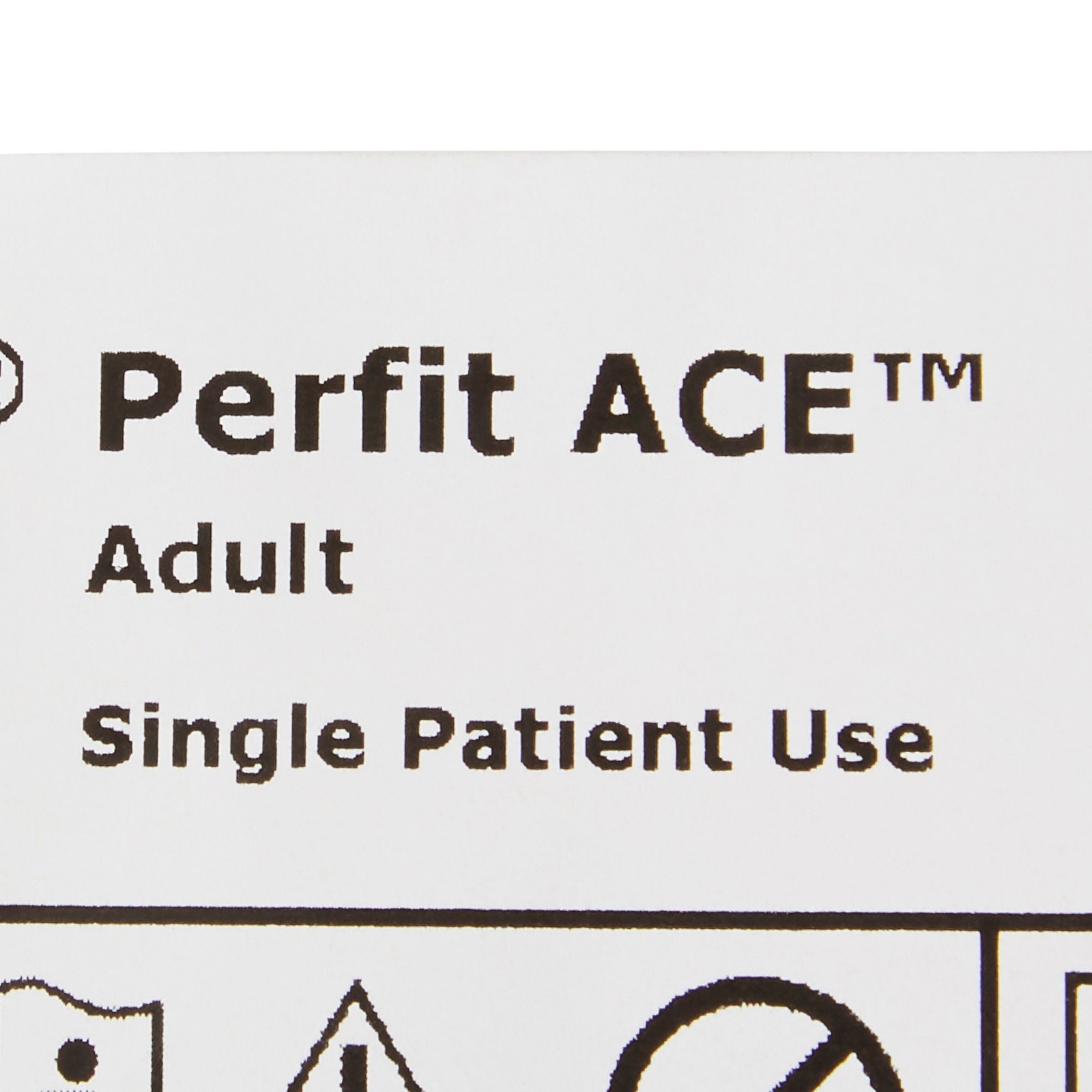 Ambu Perfit ACE Extrication Cervical Collar One Size Adjustable Neck