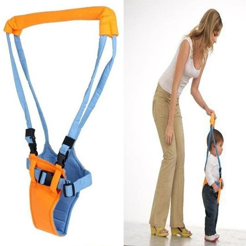 Adjustable Support Strap Harness Walking Training Belt Portable Assist Strap