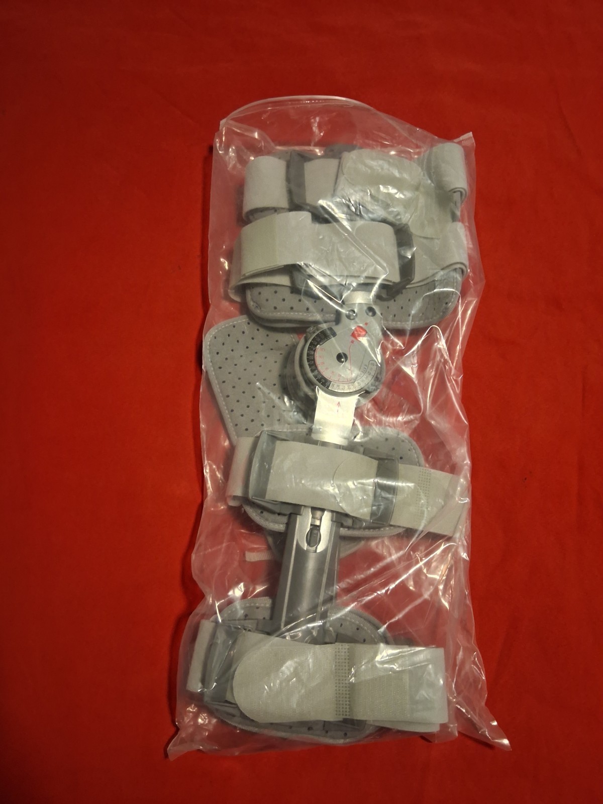 POM unloader knee immobilizer brace ACL