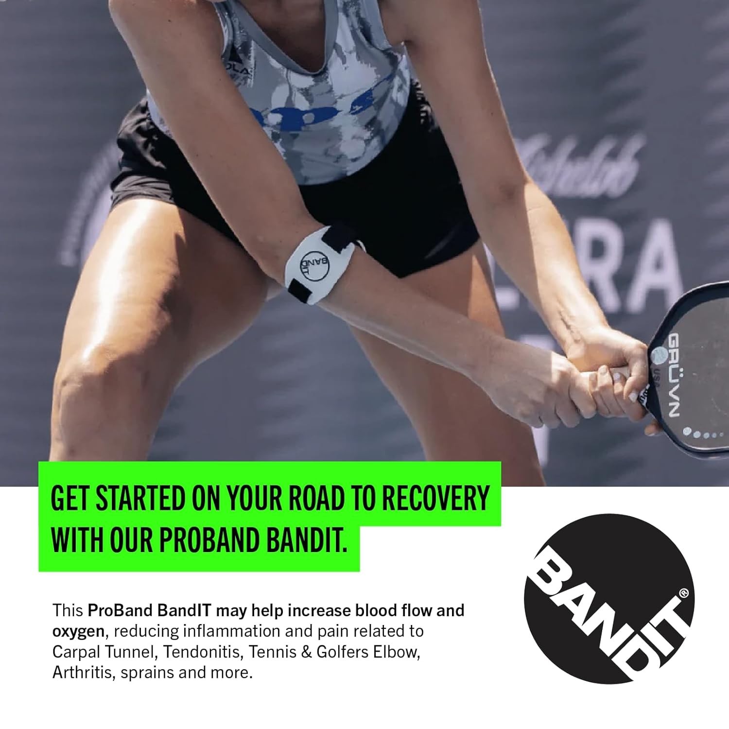 Effective Elbow & Forearm Support