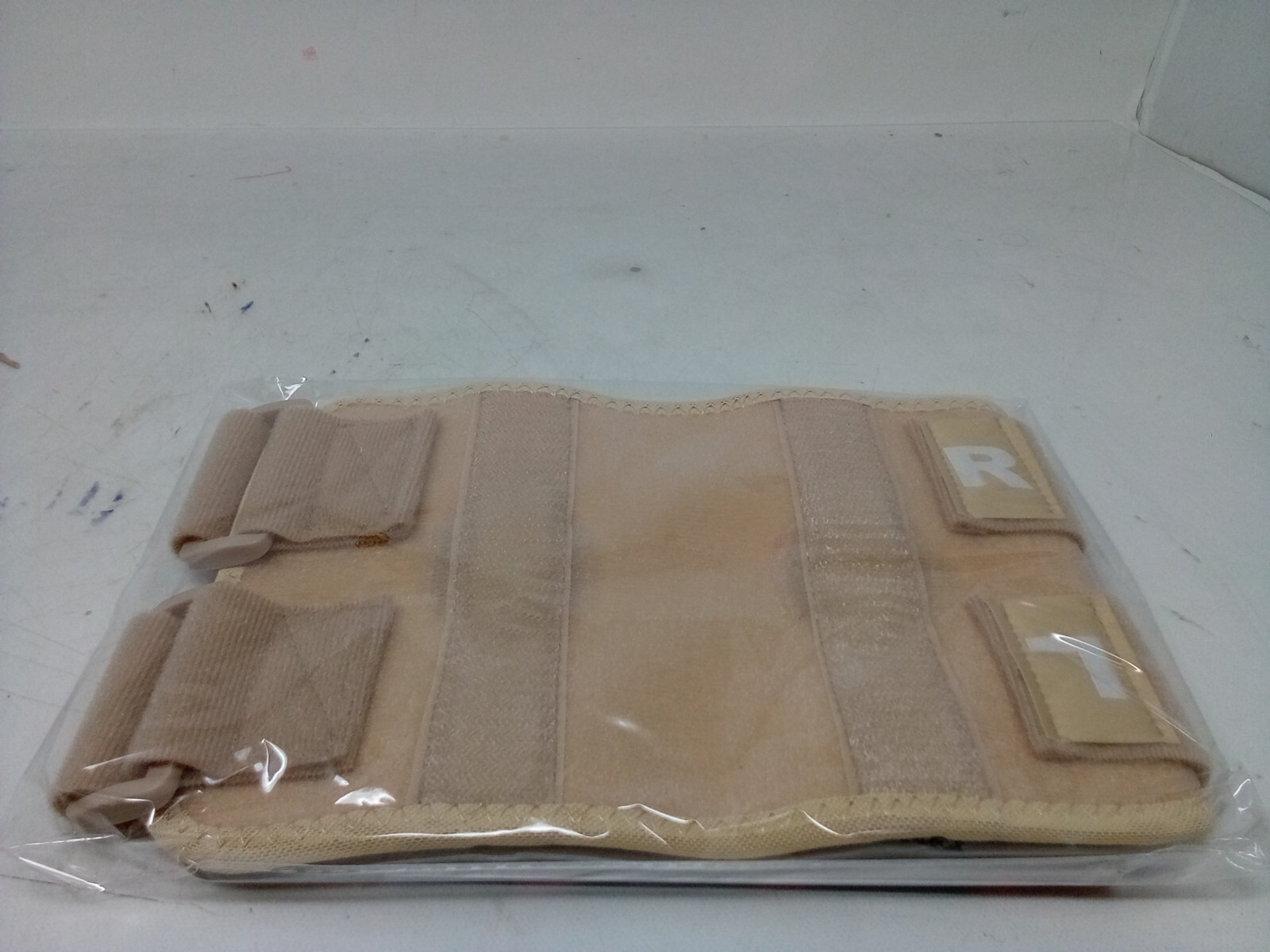 Fit Geno Relief Brace+Sciatica Pain Relief Brace Right & Left Leg One Size.