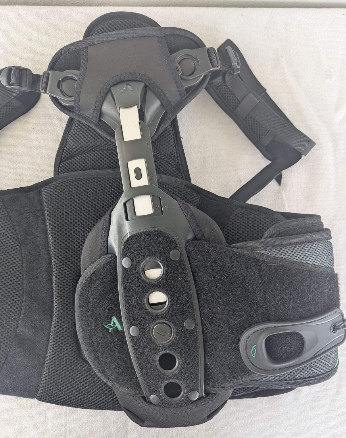 Aspen Vista 464 TLSO 993640 Lower Spine Back Brace Adjustable XS S M L XL 2XL