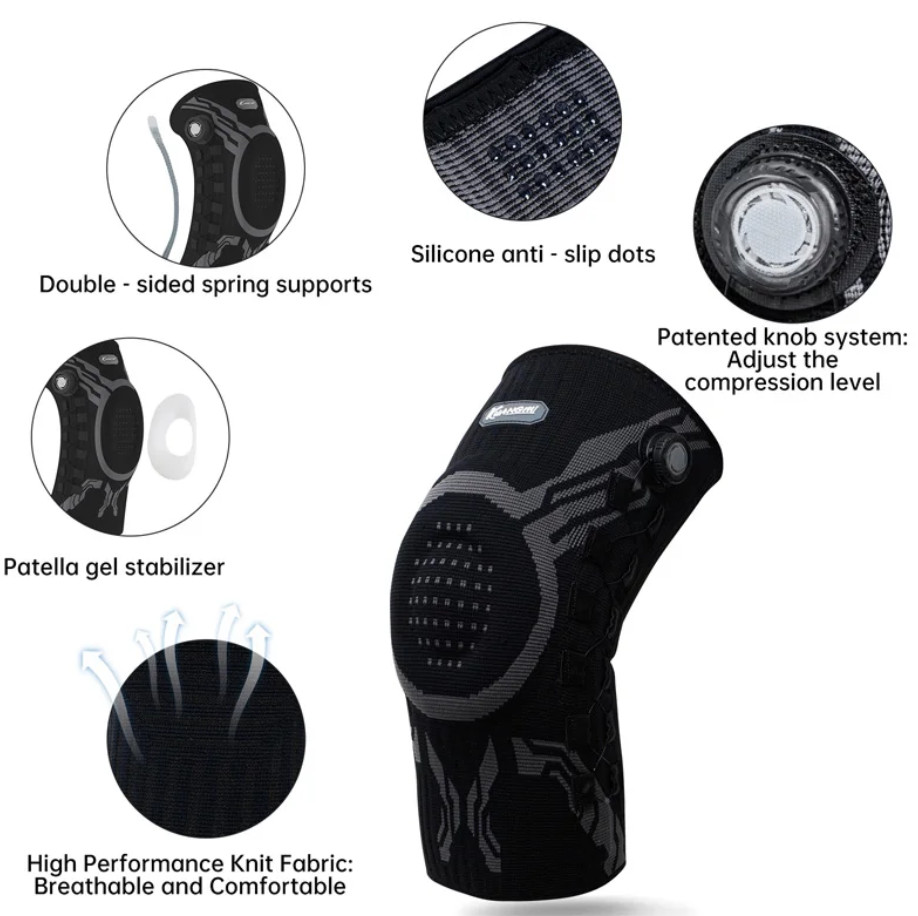 KneeSystem Most Advanced Knee Brace