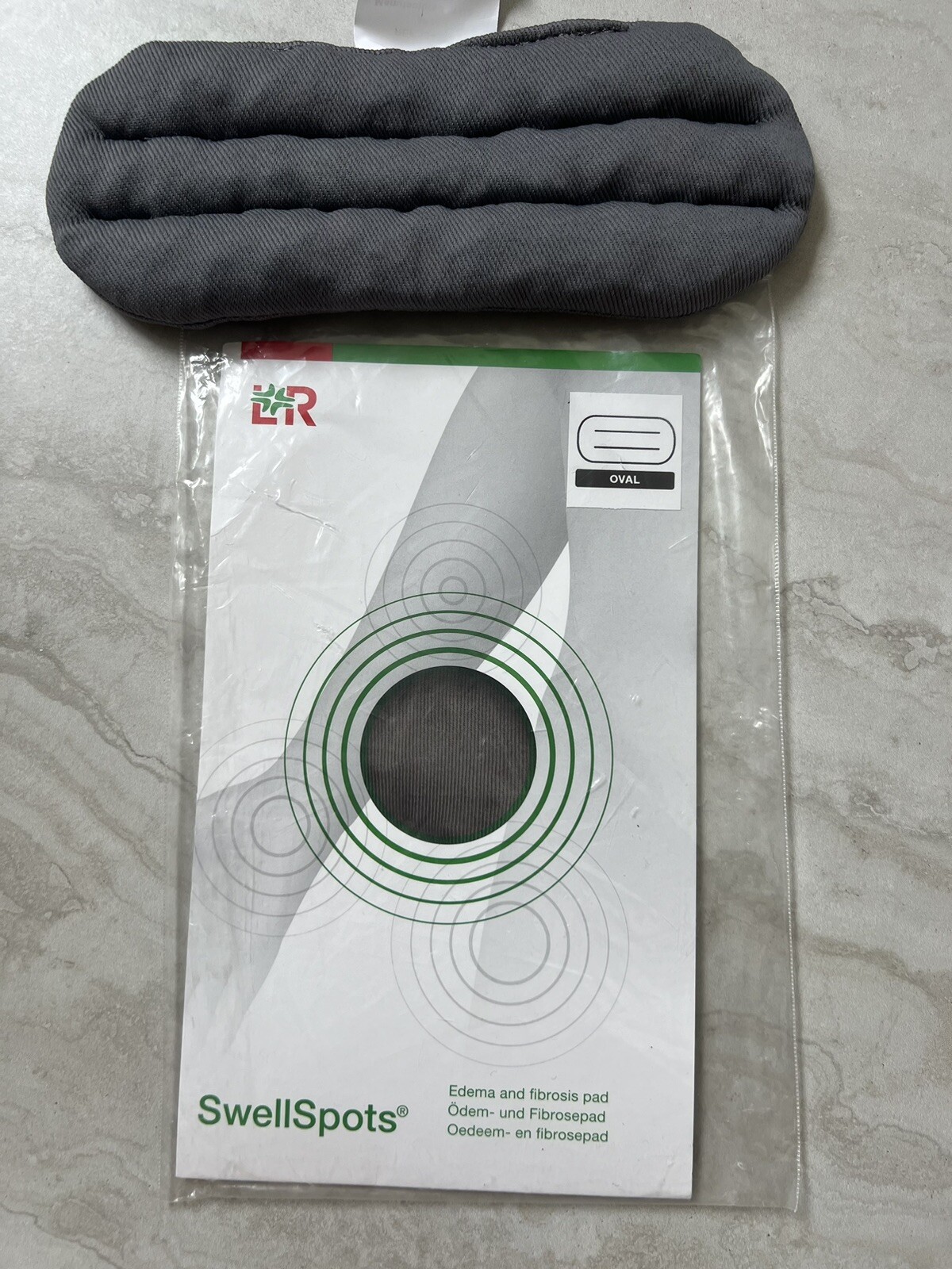 L&R SwellSpots Edema and Fibrosis Pad- Breast Pad