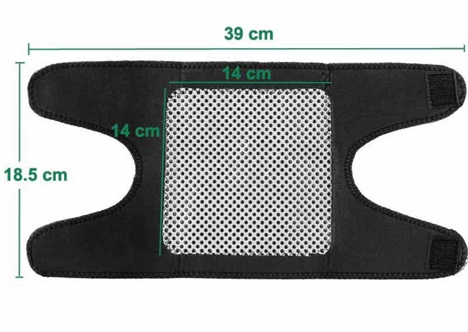 Magnetic Elbow Support Tourmaline electromagnetic joint Pain relief Arm Belt