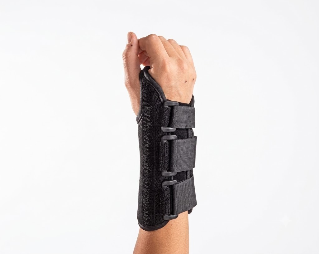 Procare 79-87313 Comfort Foam Wrist, S – Left
