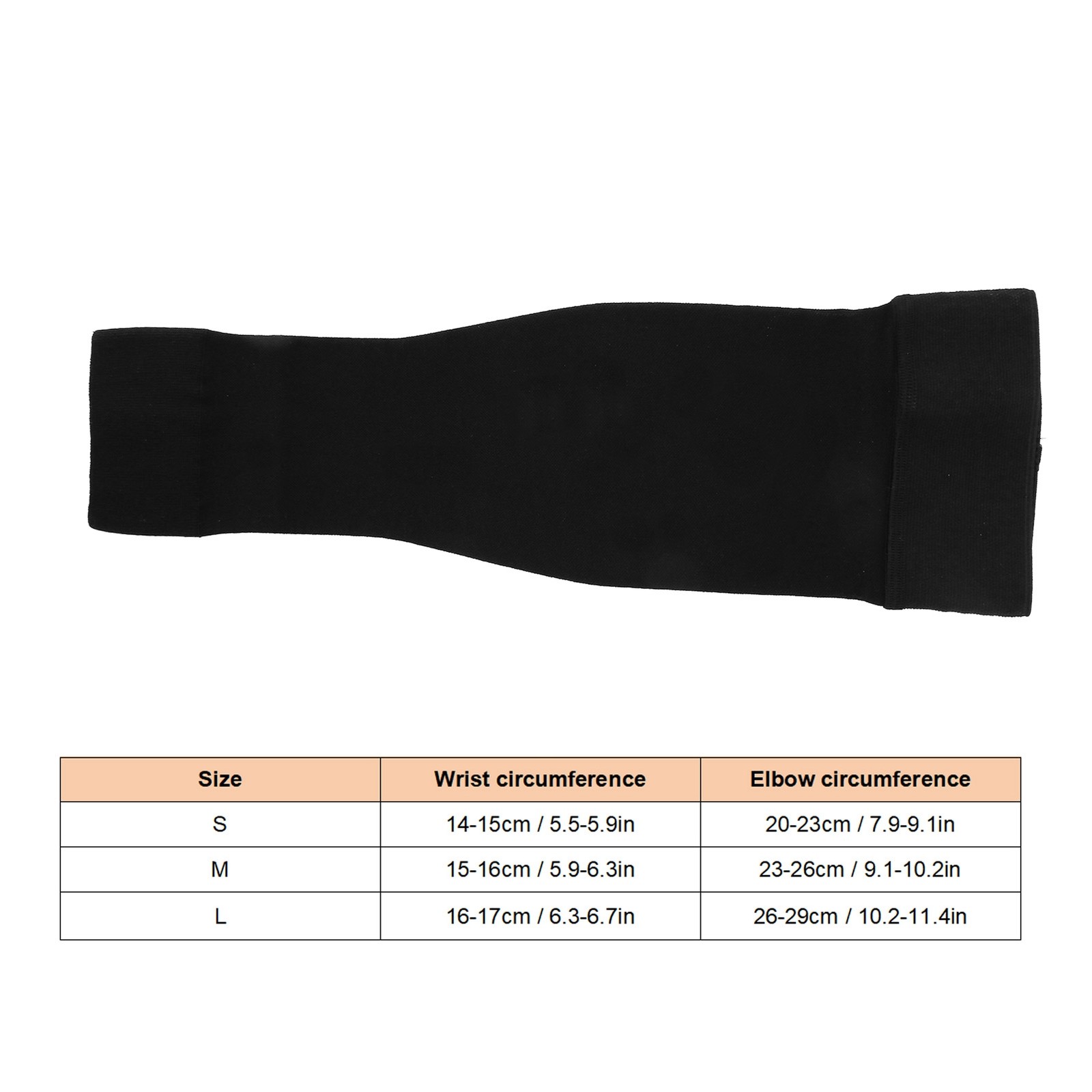 M Compression Arm Sleeves Soft Elastic Compression Arm Sleeves Support for WT